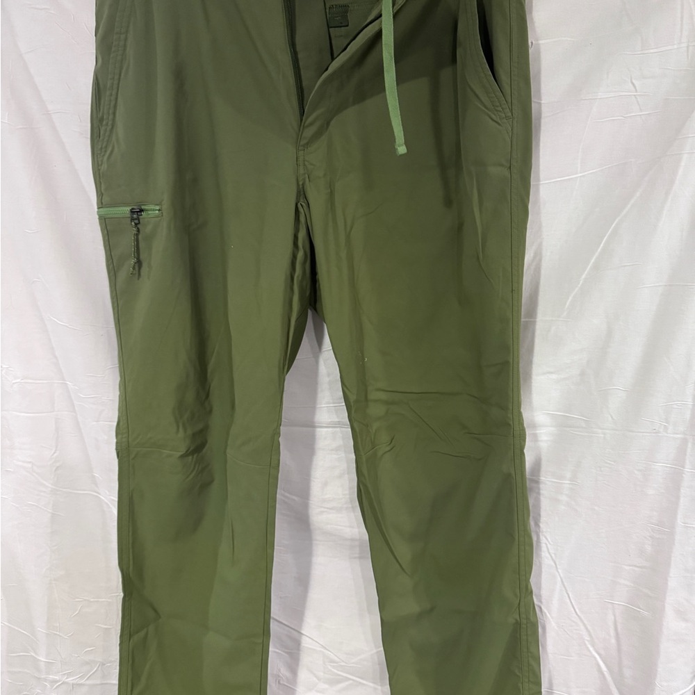 Men's Green Pants